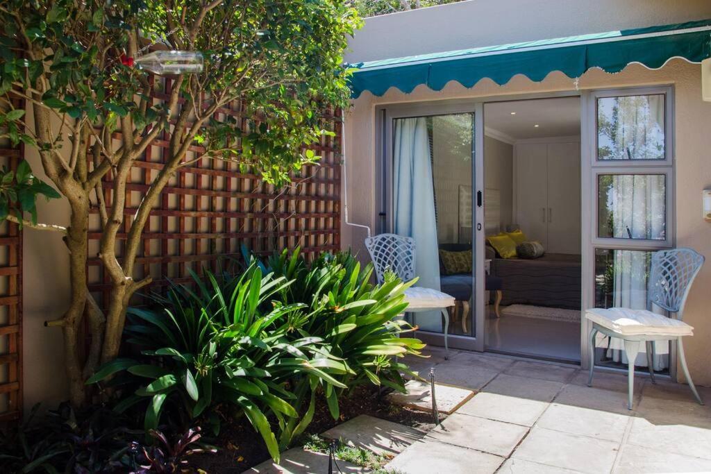 Ferienwohnung Echo Friendly Sunny Contemporary Garden Flat Kapstadt Exterior foto